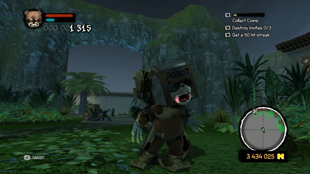 Naughty Bear - Panic in Paradise - Imagen 40